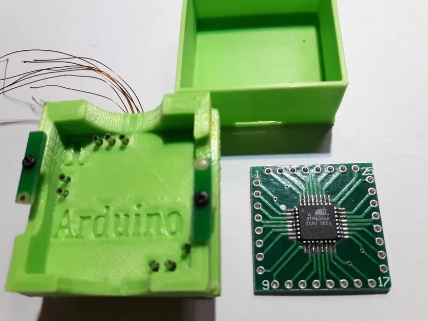 Bộ chuyển đổi sản xuất hàng loạt cho Arduino - Image 6