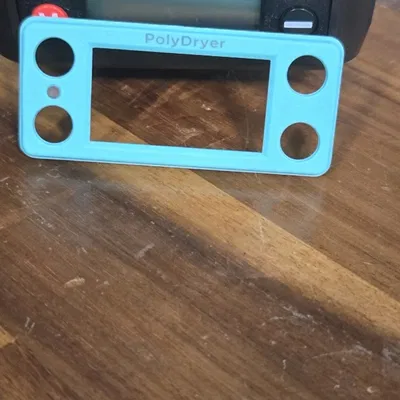 Mặt Trước Thay Thế Cho Polydryer