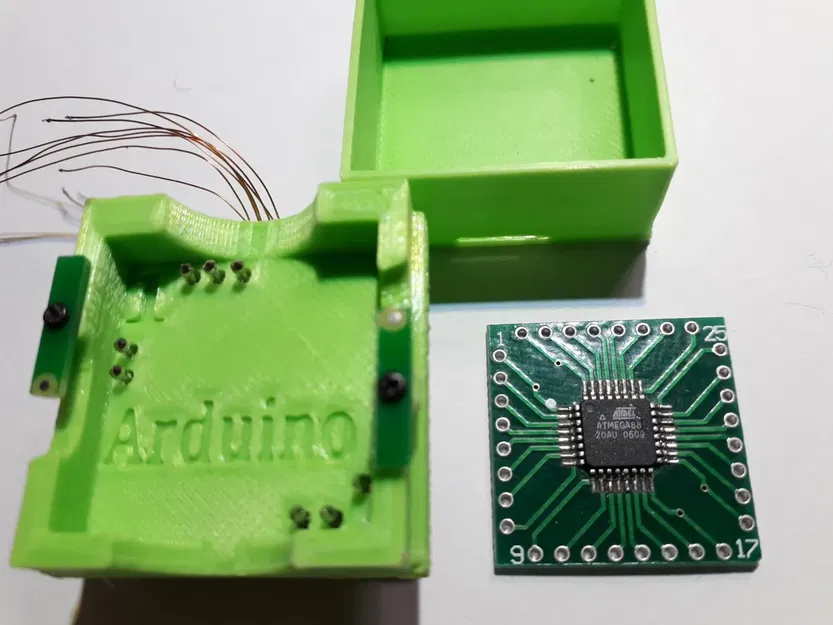 Bộ chuyển đổi sản xuất hàng loạt cho Arduino - Image 16