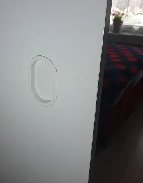 Tay cầm và hướng dẫn cho cửa trượt - Image 3