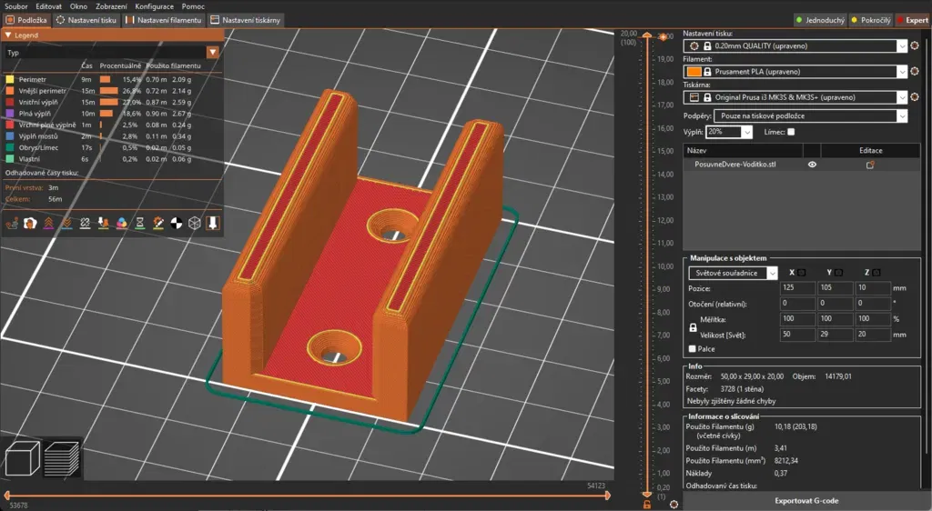 Tay cầm và hướng dẫn cho cửa trượt - Image 5
