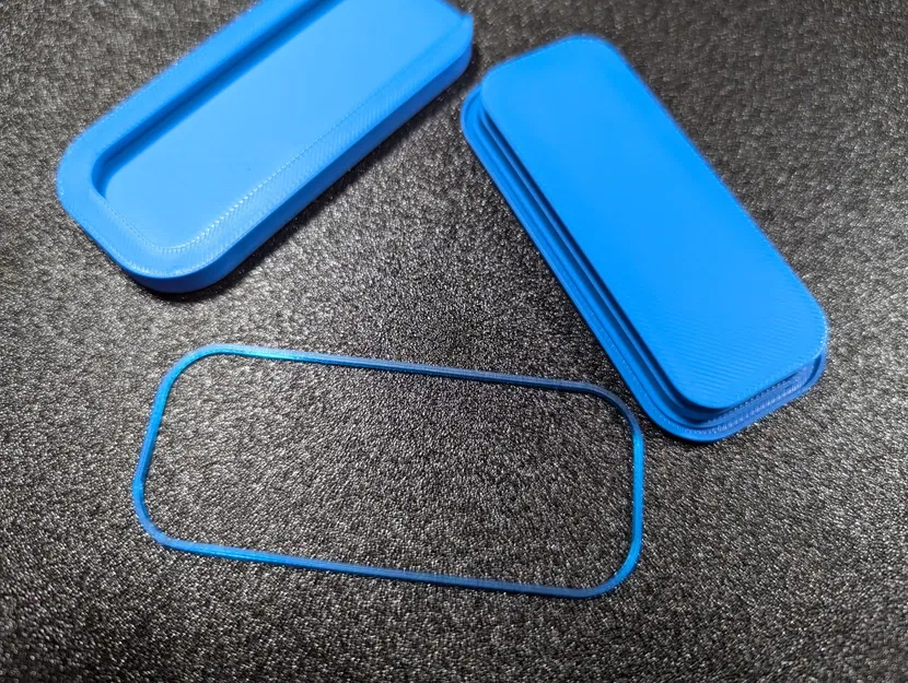 Gioăng Cắt Có Rãnh Cho Vỏ Python AMS - Image 1