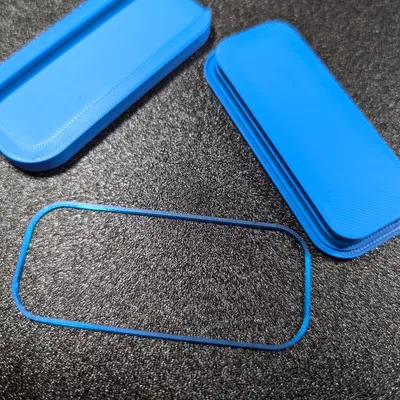 Gioăng Cắt Có Rãnh Cho Vỏ Python AMS