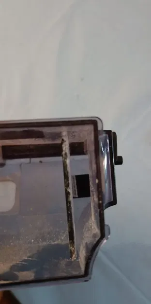 Chia ngăn cho ngăn kéo bụi Ecovacs Deebot X1 - Image 4