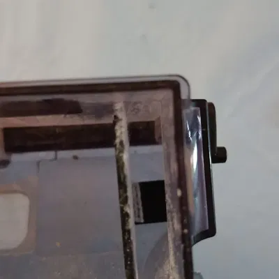 Chia ngăn cho ngăn kéo bụi Ecovacs Deebot X1