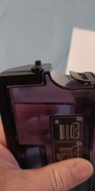 Chia ngăn cho ngăn kéo bụi Ecovacs Deebot X1 - Image 5