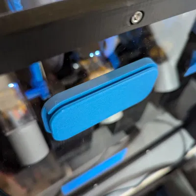 Gioăng Cắt Có Rãnh Cho Vỏ Python AMS