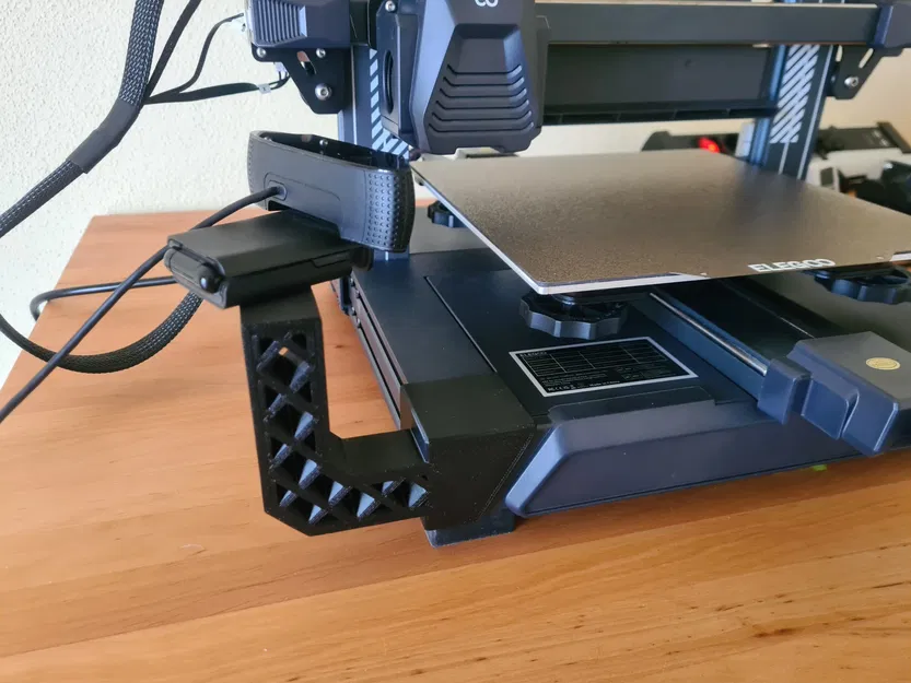 Giá đỡ webcam Elegoo Neptune 3 và 4 (kẹp) - Image 2