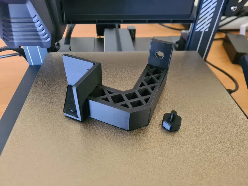 Giá đỡ webcam Elegoo Neptune 3 và 4 (kẹp) - Image 4