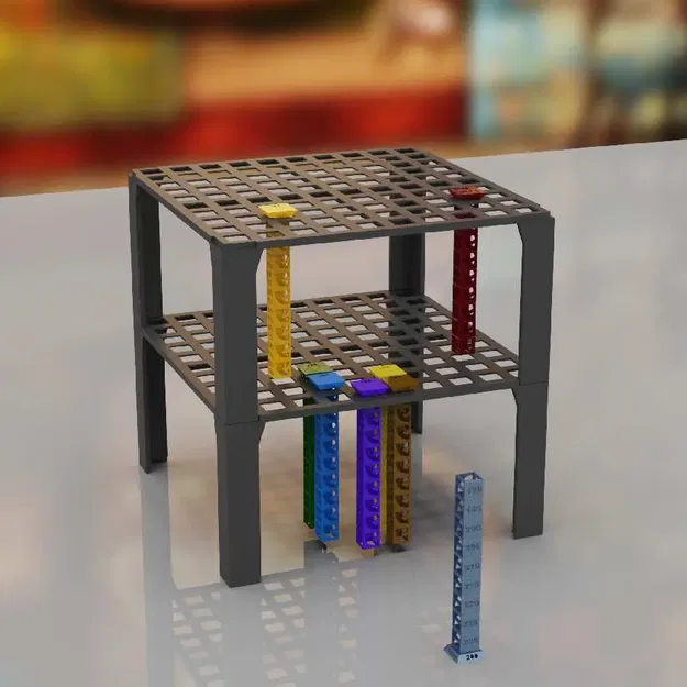 Tháp Nhiệt Độ PLA/PETG + Hộp Đựng (185-250°C) - Image 1