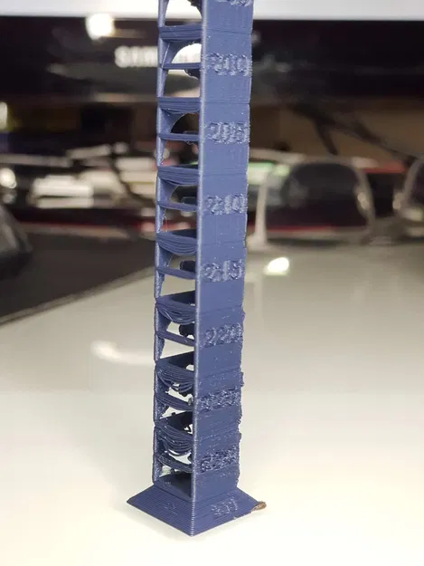 Tháp Nhiệt Độ PLA/PETG + Hộp Đựng (185-250°C) - Image 2