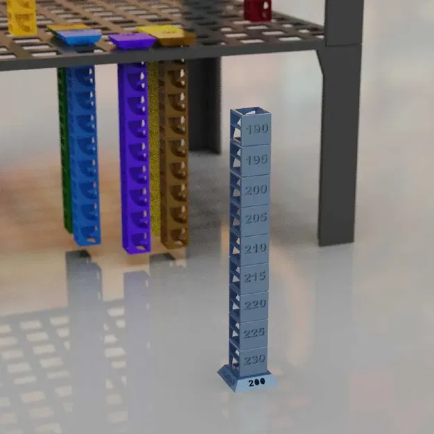 Tháp Nhiệt Độ PLA/PETG + Hộp Đựng (185-250°C) - Image 3