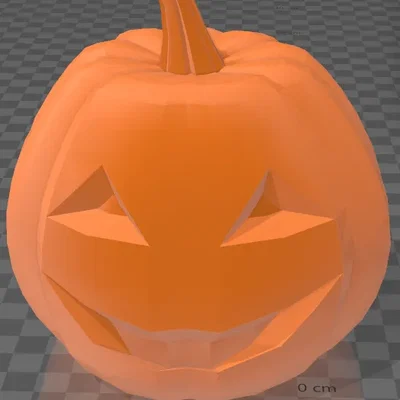 Đèn bí ngô dễ thương cho mùa Halloween