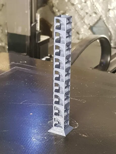 Tháp Nhiệt Độ PLA/PETG + Hộp Đựng (185-250°C) - Image 4