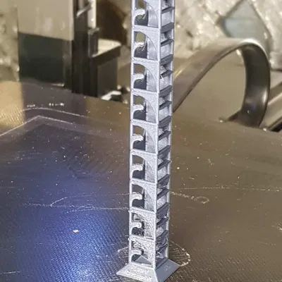 Tháp Nhiệt Độ PLA/PETG + Hộp Đựng (185-250°C)