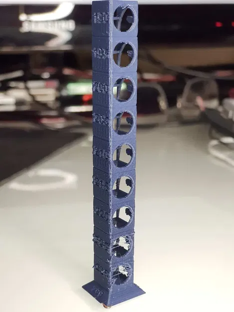 Tháp Nhiệt Độ PLA/PETG + Hộp Đựng (185-250°C) - Image 5