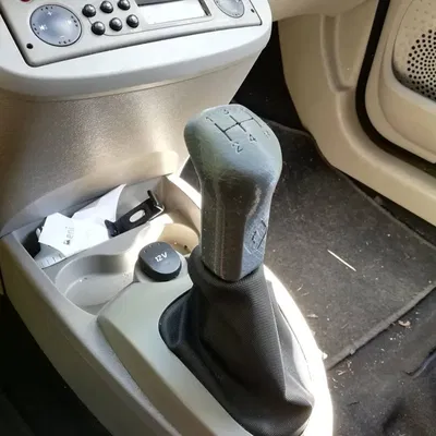 Cần số thay thế cho Renault Twingo 2008