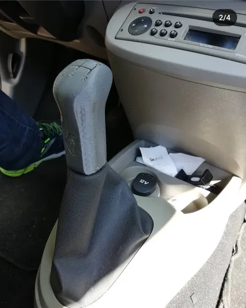 Cần số thay thế cho Renault Twingo 2008 - Image 4