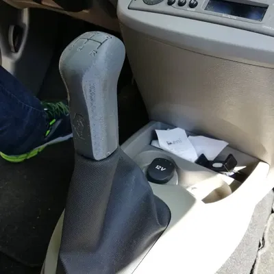 Cần số thay thế cho Renault Twingo 2008