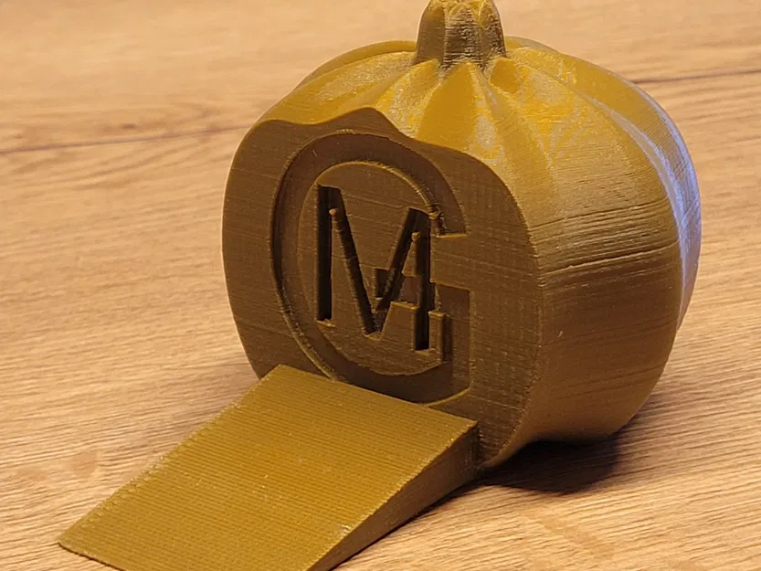 Bình giữ cửa hình bí ngô với mặt Halloween - Image 4