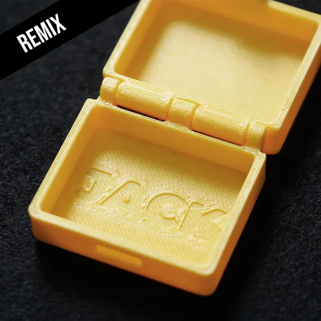 Hộp Jack in the Box đa năng cho thẻ SD - Image 1