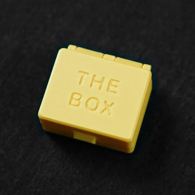 Hộp Jack in the Box đa năng cho thẻ SD - Image 2