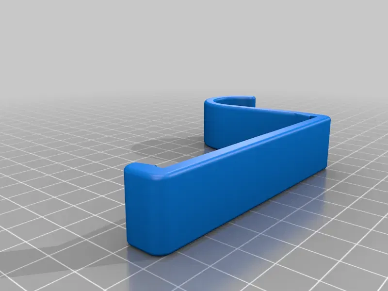 Móc treo và giá đỡ nam châm cho cubicle Haworth Compose - Image 4