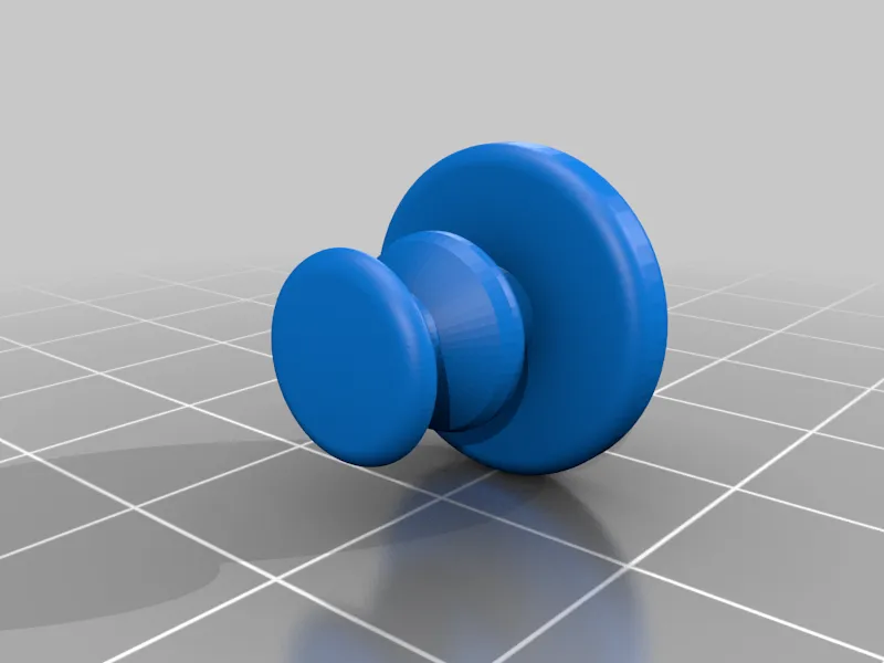 Móc treo và giá đỡ nam châm cho cubicle Haworth Compose - Image 5