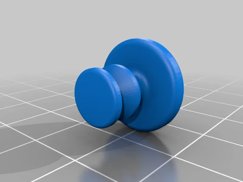 Móc treo và giá đỡ nam châm cho cubicle Haworth Compose - Image 8