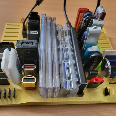 Giá đỡ USB, thẻ SD và thẻ MicroSD lớn