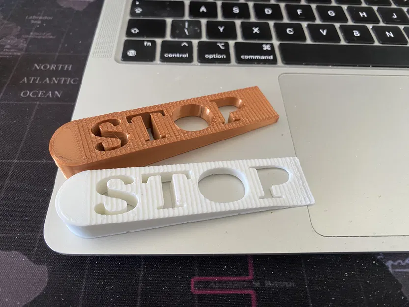 Giá đỡ cửa đơn giản với hai phiên bản khác nhau - Image 2