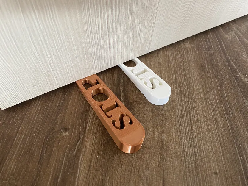 Giá đỡ cửa đơn giản với hai phiên bản khác nhau - Image 3