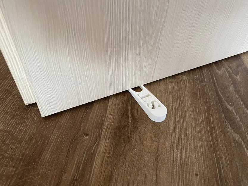 Giá đỡ cửa đơn giản với hai phiên bản khác nhau - Image 4