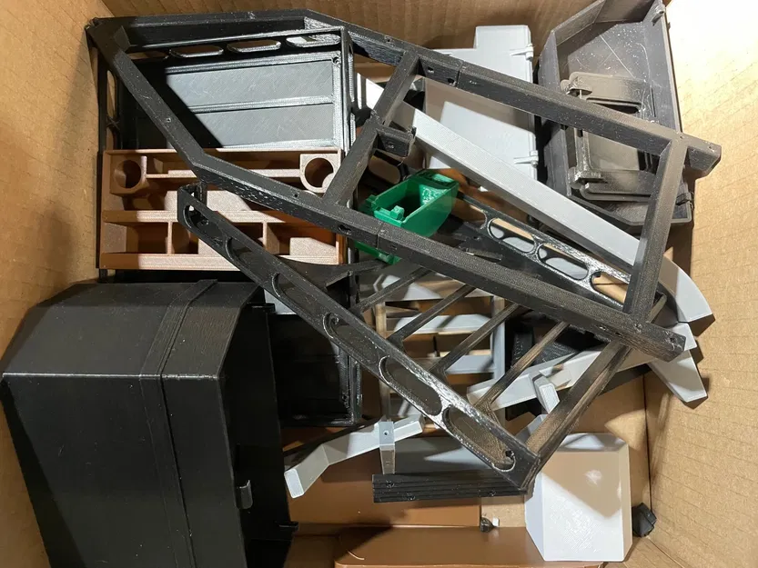 Phụ tùng theo yêu cầu và phụ tùng đã ngừng sản xuất - Image 1