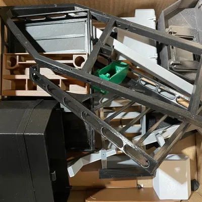 Phụ tùng theo yêu cầu và phụ tùng đã ngừng sản xuất