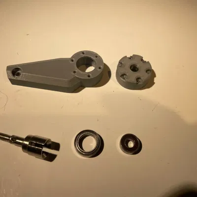 Phụ tùng theo yêu cầu và phụ tùng đã ngừng sản xuất