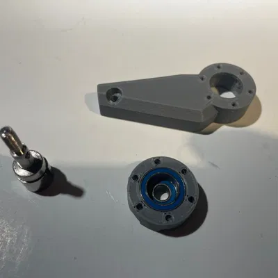 Phụ tùng theo yêu cầu và phụ tùng đã ngừng sản xuất