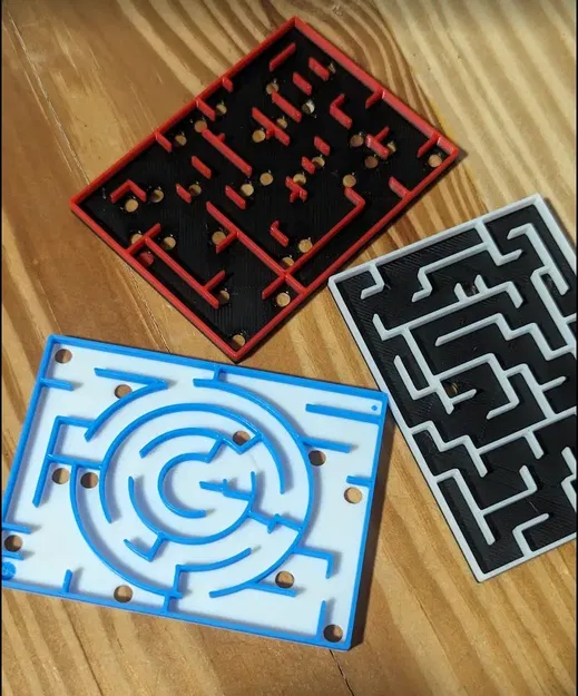 Mê cung cho hộp Altoids - Image 1