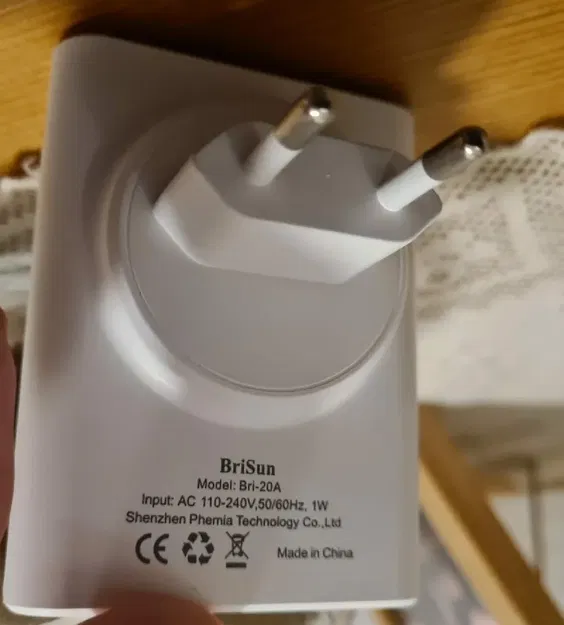 Giá đỡ cảm biến chuyển động BriSun 20A - Image 2