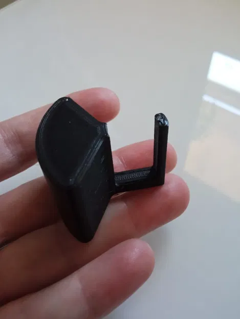 Hỗ trợ giữ cửa mở hoàn toàn bằng bản lề - Image 2