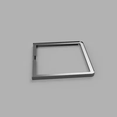 Giá đỡ kính Bambulab cho đèn LED 10mm