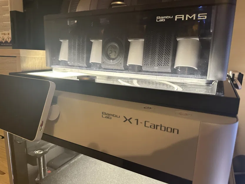 Giá đỡ kính Bambulab cho đèn LED 10mm - Image 4