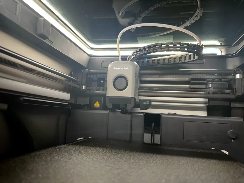 Giá đỡ kính Bambulab cho đèn LED 10mm - Image 5