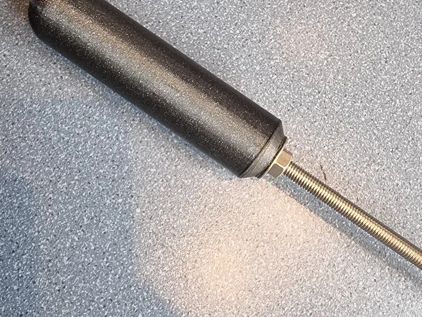 Bộ dụng cụ làm sạch ống khói cho lò Kaminofen - Image 2