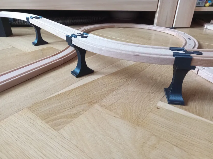 Trụ cầu cho đường ray xe lửa - Image 1