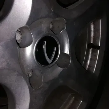 Nắp trung tâm bánh xe cho vành lốp mùa đông