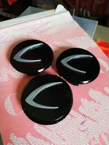 Nắp trung tâm bánh xe cho vành lốp mùa đông - Image 2