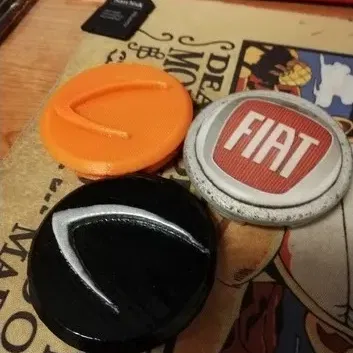 Nắp trung tâm bánh xe cho vành lốp mùa đông