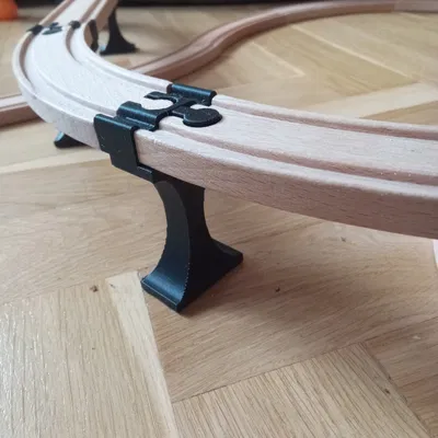 Trụ cầu cho đường ray xe lửa