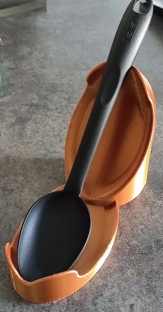 Giá đỡ thìa tiện dụng cho gian bếp - Image 1